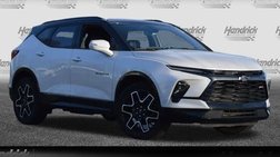 2023 Chevrolet Blazer RS