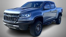 2018 Chevrolet Colorado ZR2