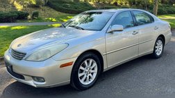 2004 Lexus ES 330 Base