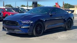 2018 Ford Mustang Base