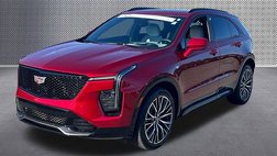 2024 Cadillac XT4 Sport