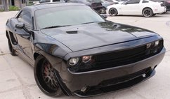 2010 Dodge Challenger SRT8