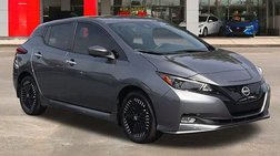 2023 Nissan LEAF SV PLUS