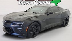 2018 Chevrolet Camaro SS