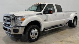 2016 Ford Super Duty F-350 Lariat