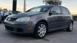 2008 Volkswagen Rabbit S