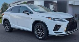 2020 Lexus RX 350 F SPORT Performance