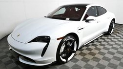 2021 Porsche Taycan Turbo