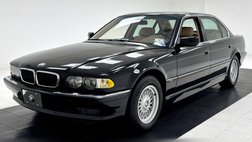 2001 BMW 7 Series 740iL