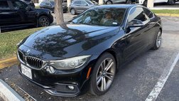 2018 BMW 4 Series 430i