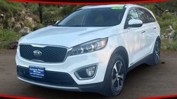 2016 Kia Sorento EX V6