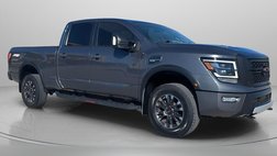 2022 Nissan Titan XD S