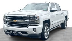 2016 Chevrolet Silverado 1500 High Country