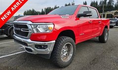 2019 Ram Ram Pickup 1500 Big Horn