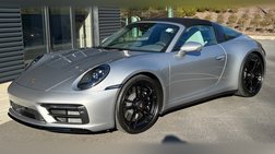 2022 Porsche 911 Targa 4S