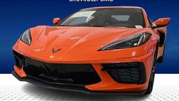 2026 Chevrolet Corvette Stingray