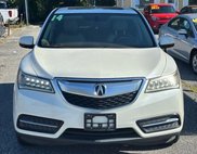2014 Acura MDX SH-AWD