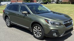 2018 Subaru Outback 3.6R Touring