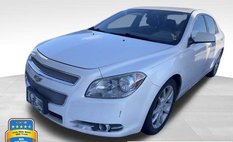 2011 Chevrolet Malibu LTZ