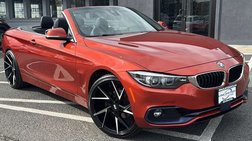2018 BMW 4 Series 430i xDrive