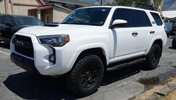 2019 Toyota 4Runner TRD Pro