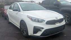 2020 Kia Forte GT Line