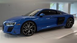 2023 Audi R8 5.2 V10 performance