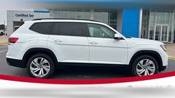 2022 Volkswagen Atlas SE 4Motion