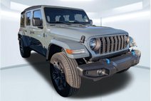 2024 Jeep Wrangler Sport S 4xe