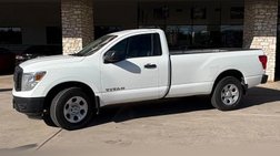2018 Nissan Titan S