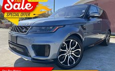 2020 Land Rover Range Rover Sport HSE