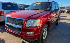 2008 Ford Explorer XLT