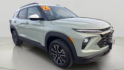 2024 Chevrolet TrailBlazer ACTIV