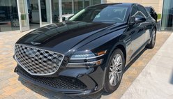 2025 Genesis G80 2.5T