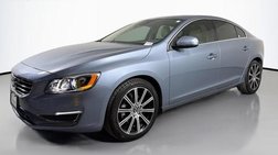 2018 Volvo S60 T5 Inscription Platinum