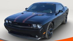 2013 Dodge Challenger R/T Plus