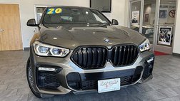 2020 BMW X6 xDrive40i