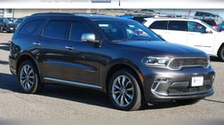 2021 Dodge Durango Citadel