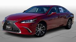 2024 Lexus ES 250 Base