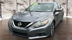 2016 Nissan Altima 2.5 SR