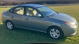 2010 Hyundai Elantra SE