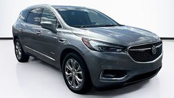 2021 Buick Enclave Avenir