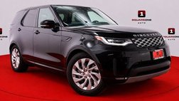2025 Land Rover Discovery P300 S