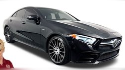 2020 Mercedes-Benz CLS-Class AMG CLS 53