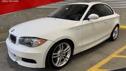 2009 BMW 1 Series 135i