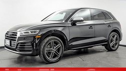 2019 Audi SQ5 3.0T quattro Premium Plus