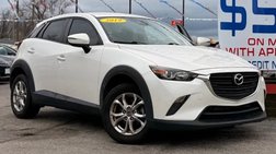 2019 Mazda CX-3 Sport
