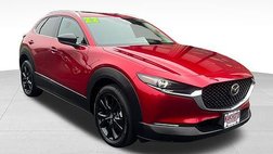 2022 Mazda CX-30 2.5 Turbo Premium