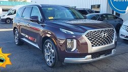 2021 Hyundai Palisade Calligraphy