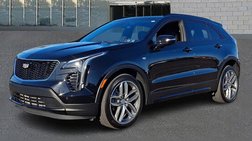 2023 Cadillac XT4 Sport